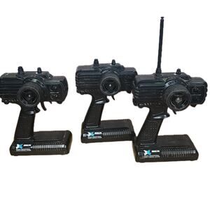 ECX Transmitter ECX8150 Radio Control Controller 27mhz Set of 3